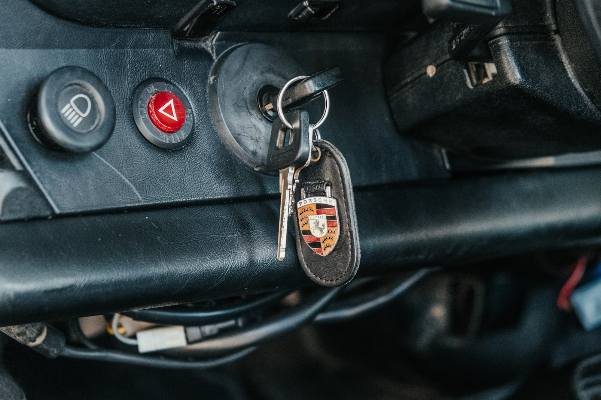 Porsche 911 SC key 13 IMGCentury