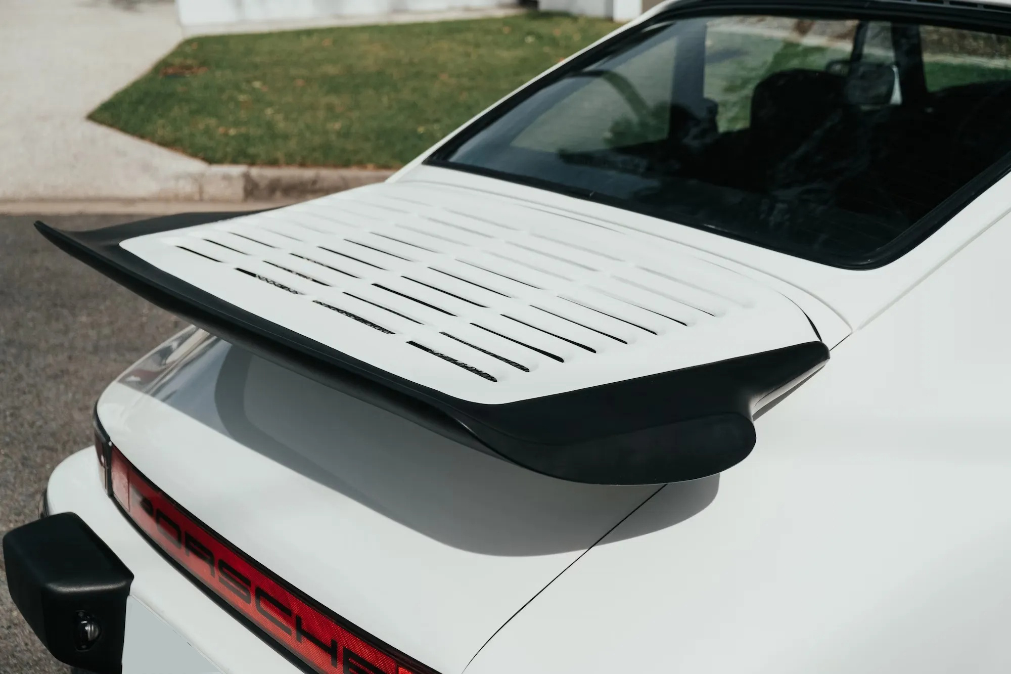 Porsche 911 SC spoiler 21 IMGCentury new