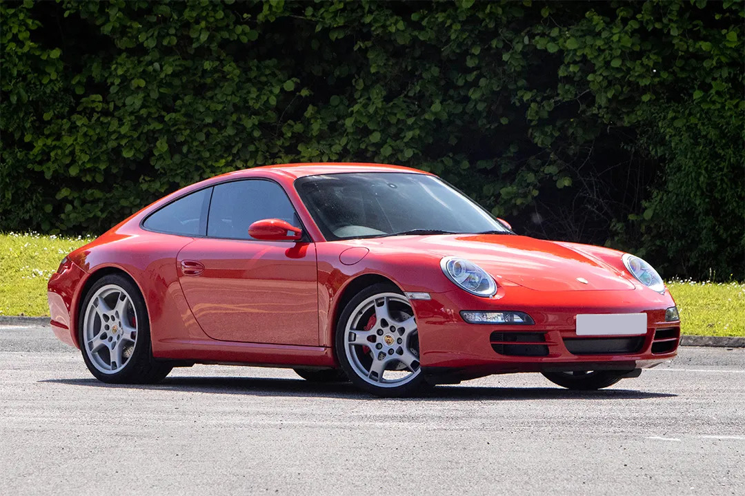 Porsche 997 Carerra 2S new