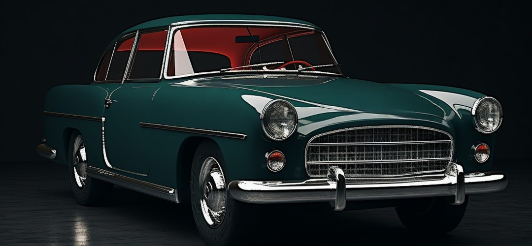 Vintage Automobiles