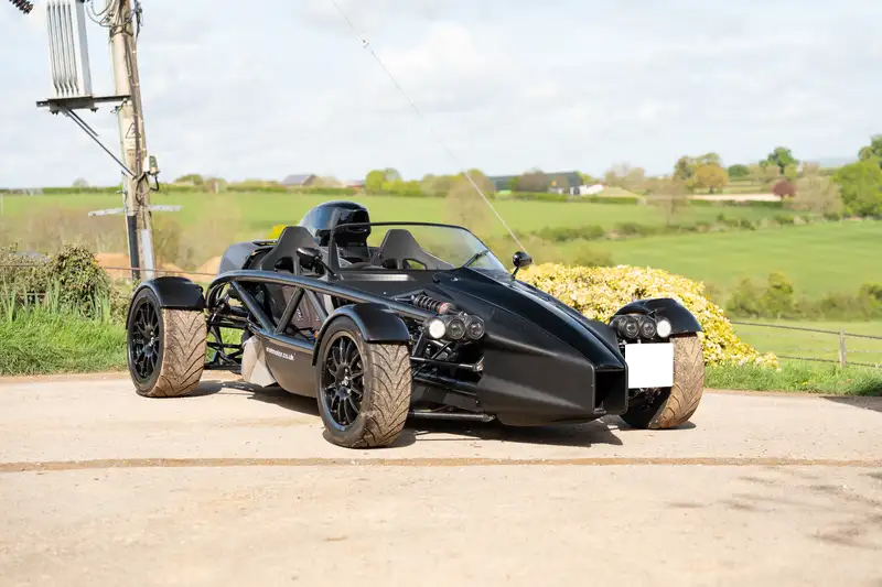 2020 Ariel Atom 4 new