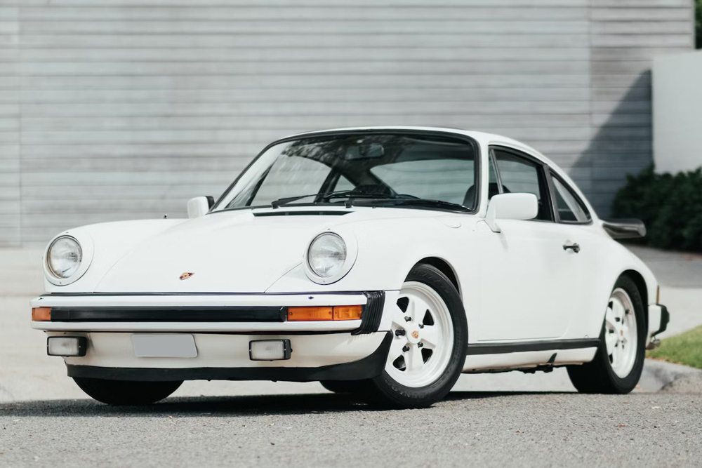 1982 Porsche 911 SC