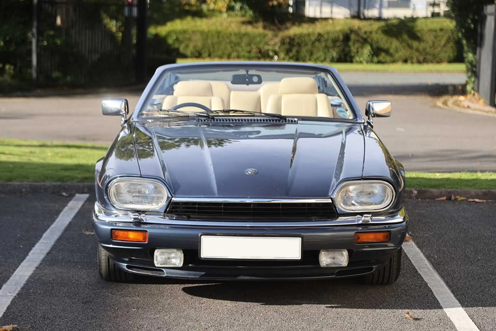 Jaguar XJS V12 Convertible