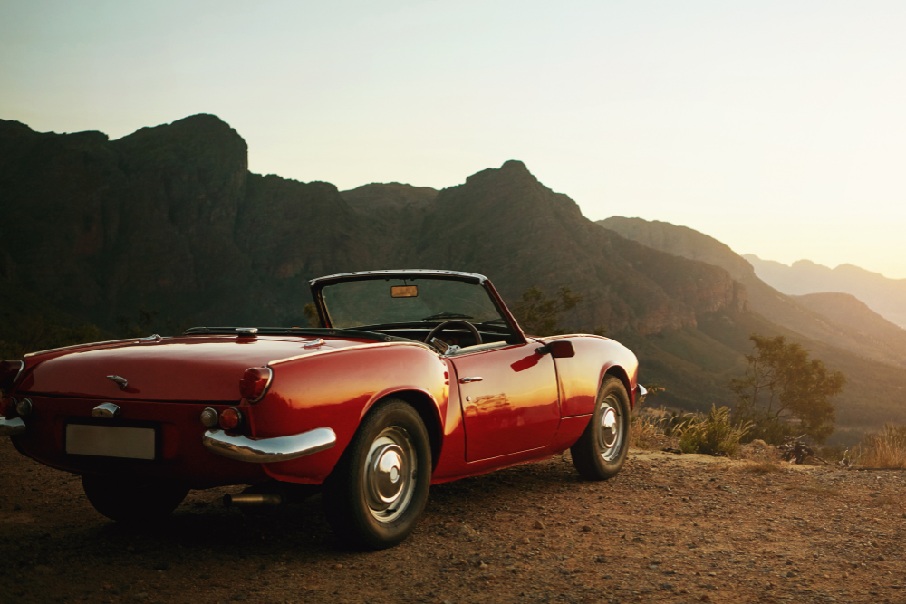 1991 Jaguar XJS 5.3 Convertible